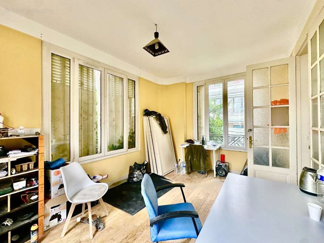 Maison à MAISONS-ALFORT