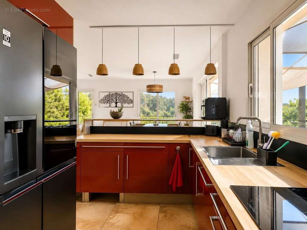Villa contemporaine 5 pièces 118 m² - Ollioules Colline Saint-Laze - photo 3