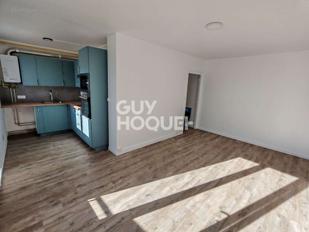 Appartement à TROYES