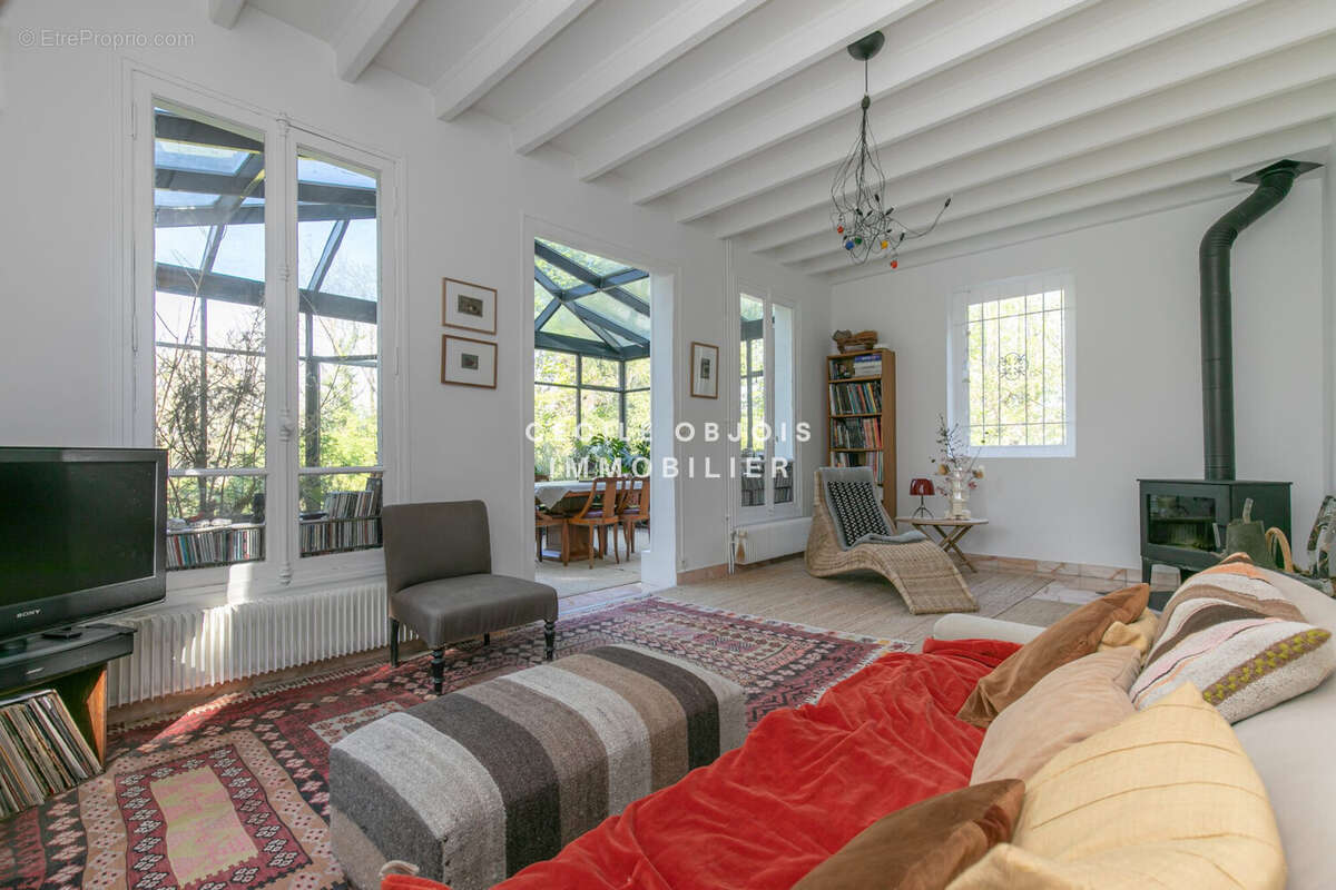 Maison à JOINVILLE-LE-PONT