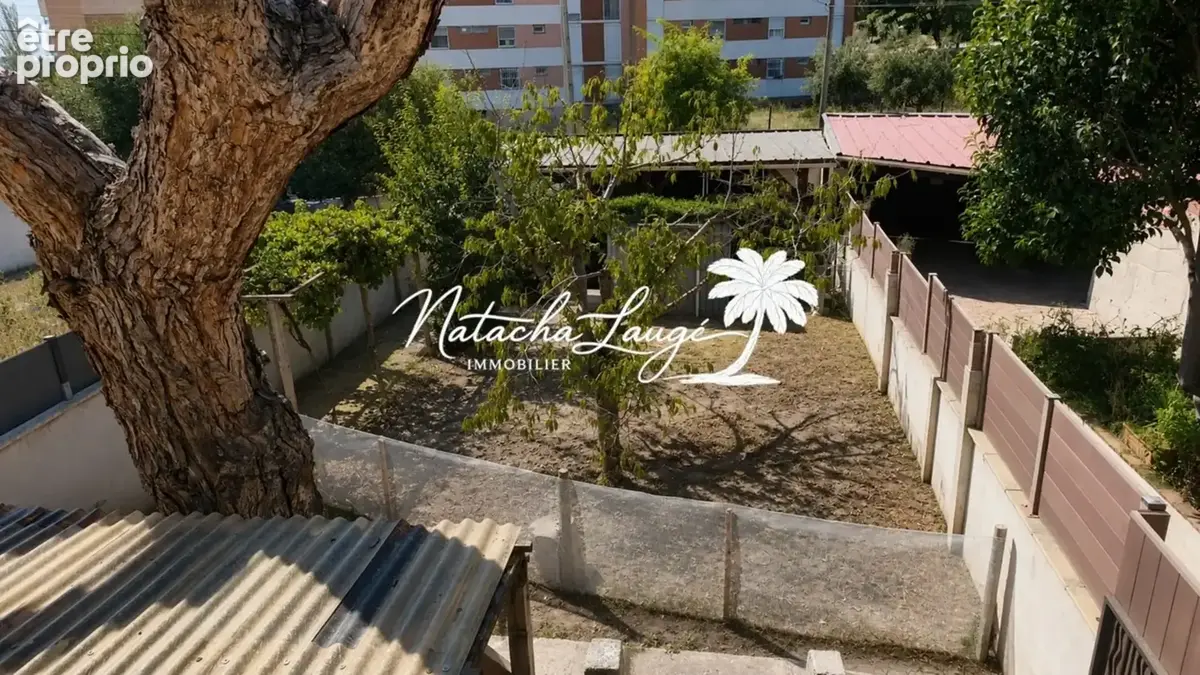 Maison à MARSEILLE-16E