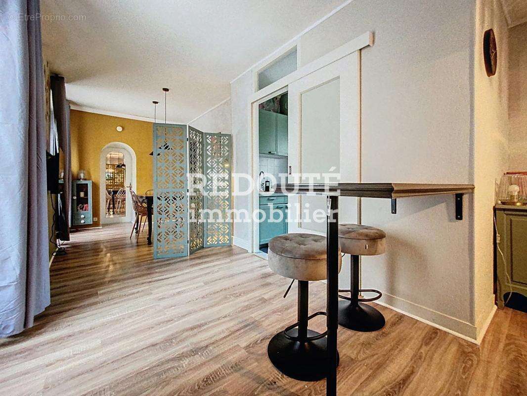 Appartement de type deux en centre-ville d’Epernay - photo 2