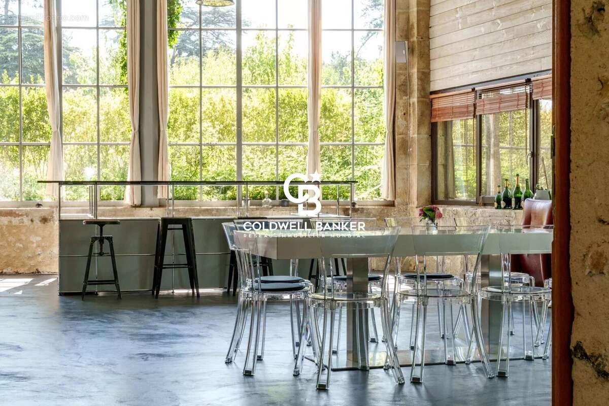 Maison à VERNOU-SUR-BRENNE