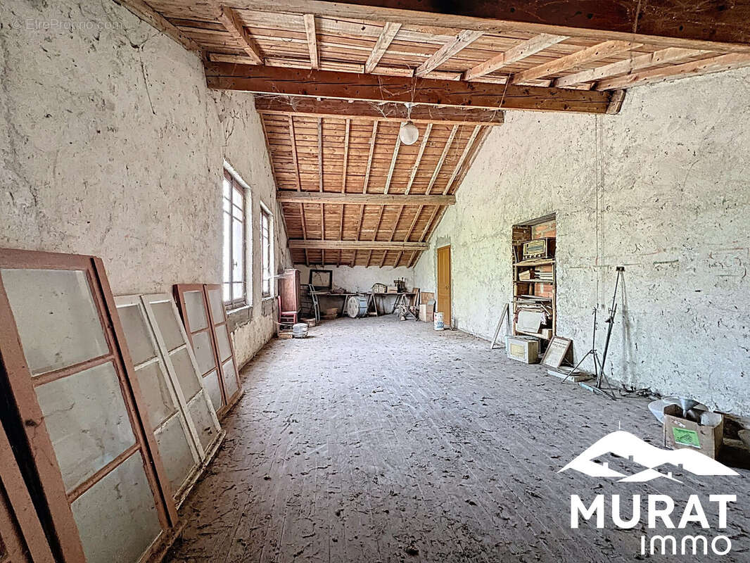 Appartement à DAVAYAT