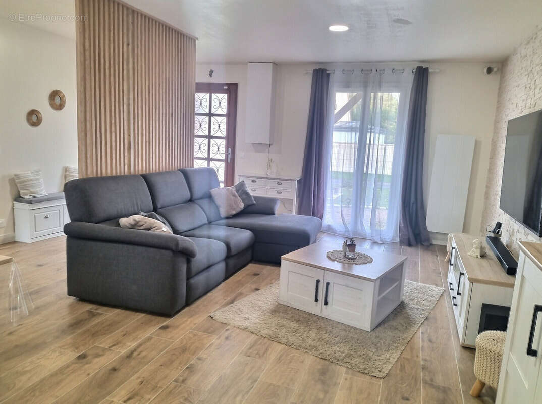 Maison à BOUTIGNY-PROUAIS