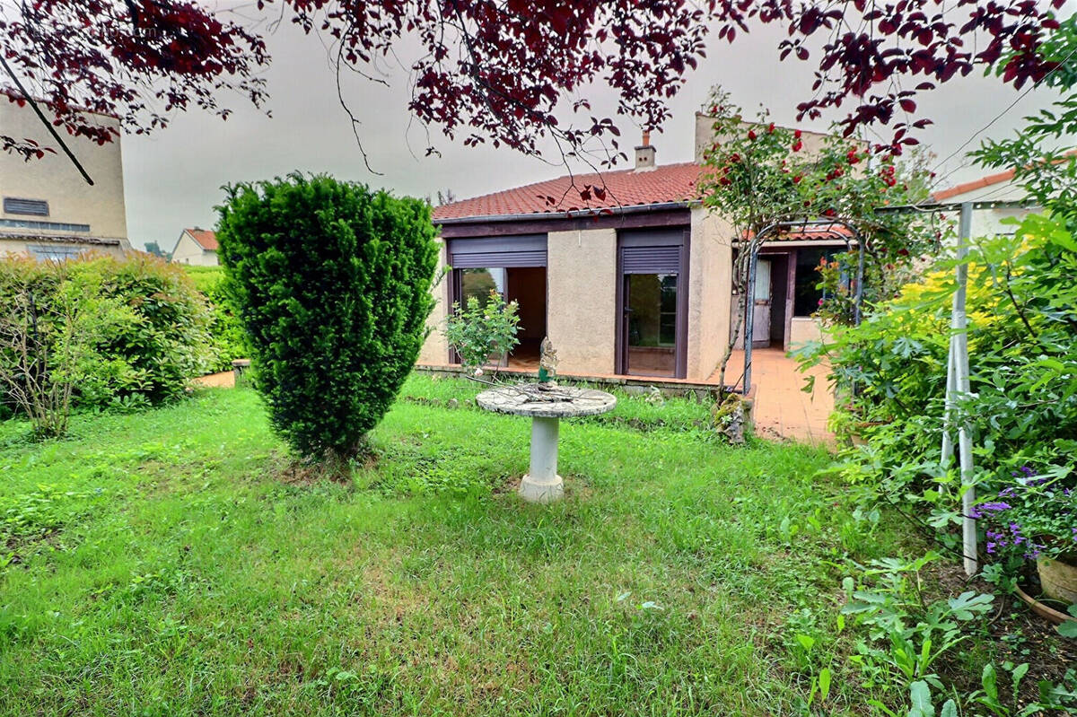 Maison à VILLEFRANCHE-DE-ROUERGUE