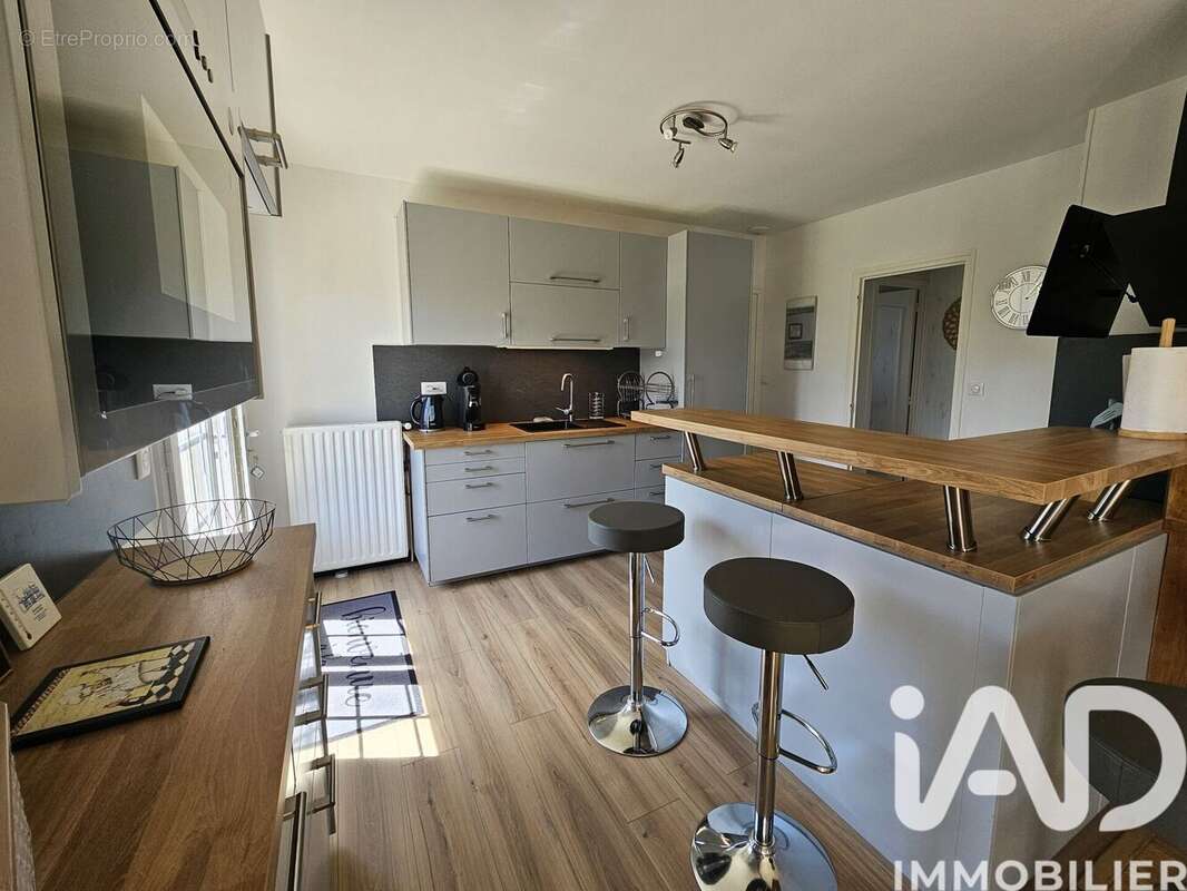Photo 3 - Maison à CHAUMONT-SUR-LOIRE