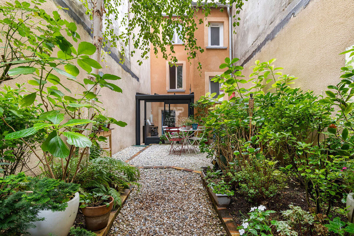 Maison à SAINT-GERMAIN-EN-LAYE