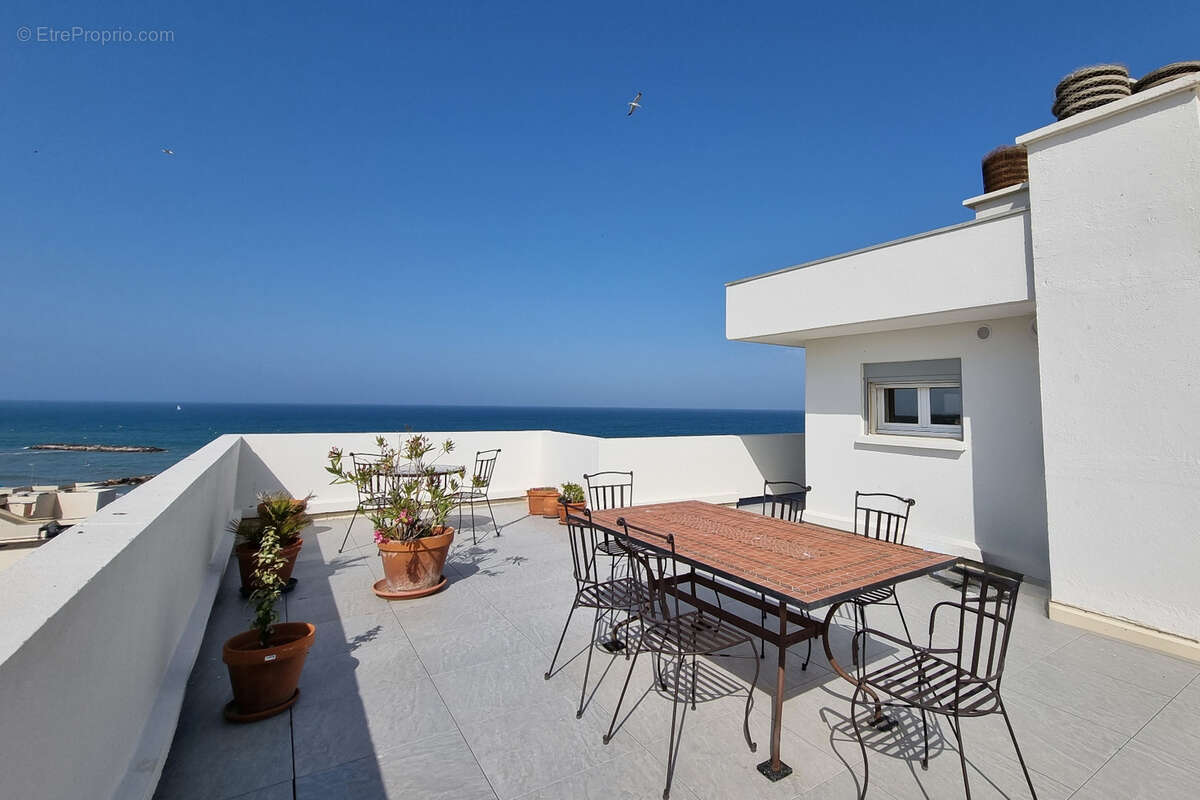 Appartement à LE BARCARES