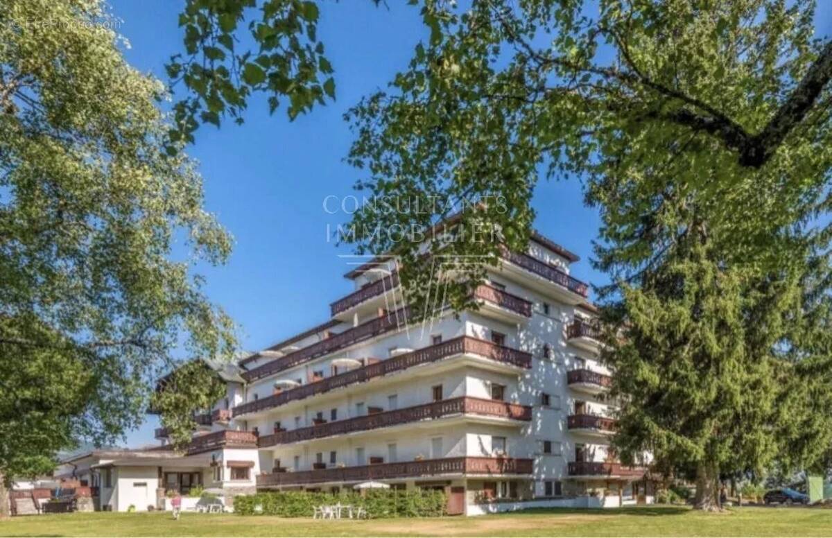 Appartement à MEGEVE