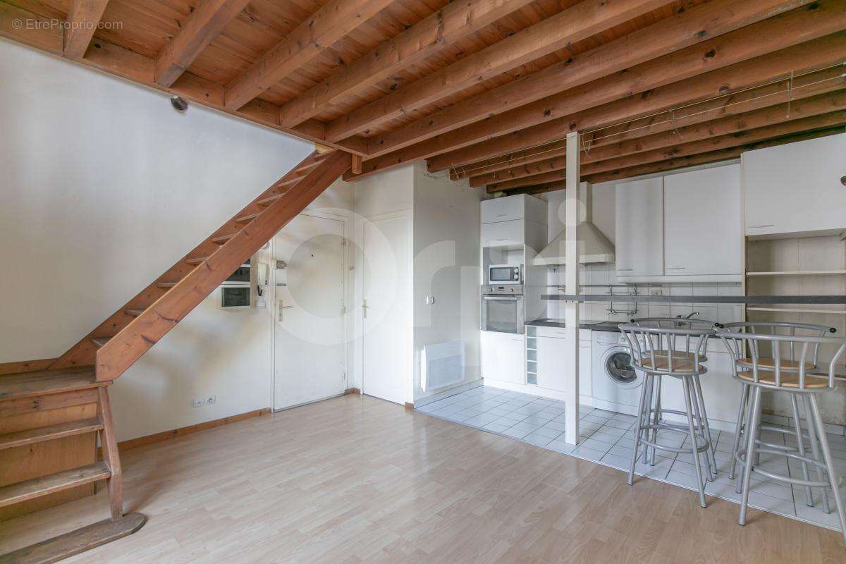 Appartement à BOISSY-SAINT-LEGER