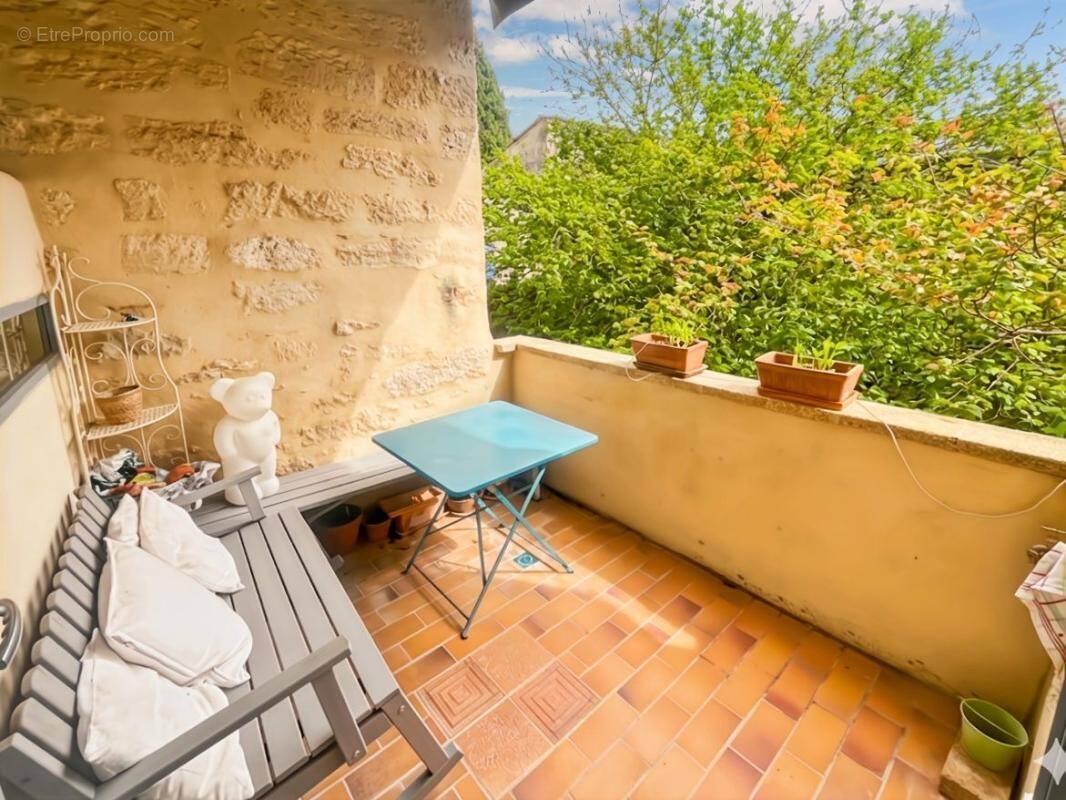 Maison à UZES