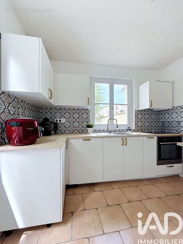 Photo 7 - Maison à LIMEIL-BREVANNES