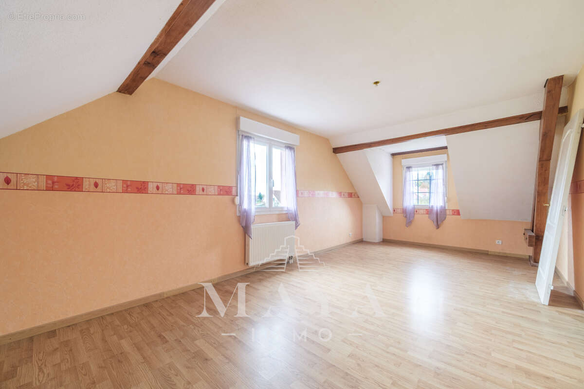 Maison à FOUSSEMAGNE