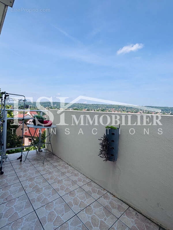 Appartement à SAINT-LEU-LA-FORET