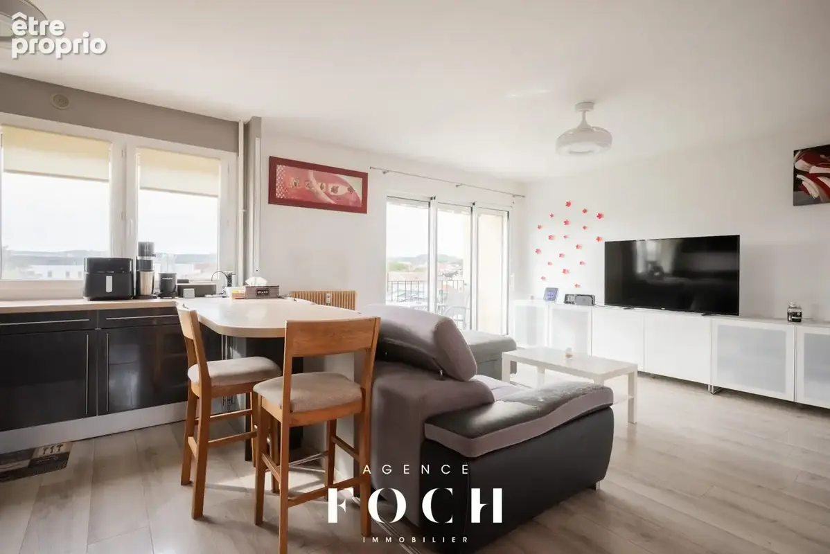 Appartement 4 pièces 75 m² à vendre à Saint-Max (54130) - photo 7