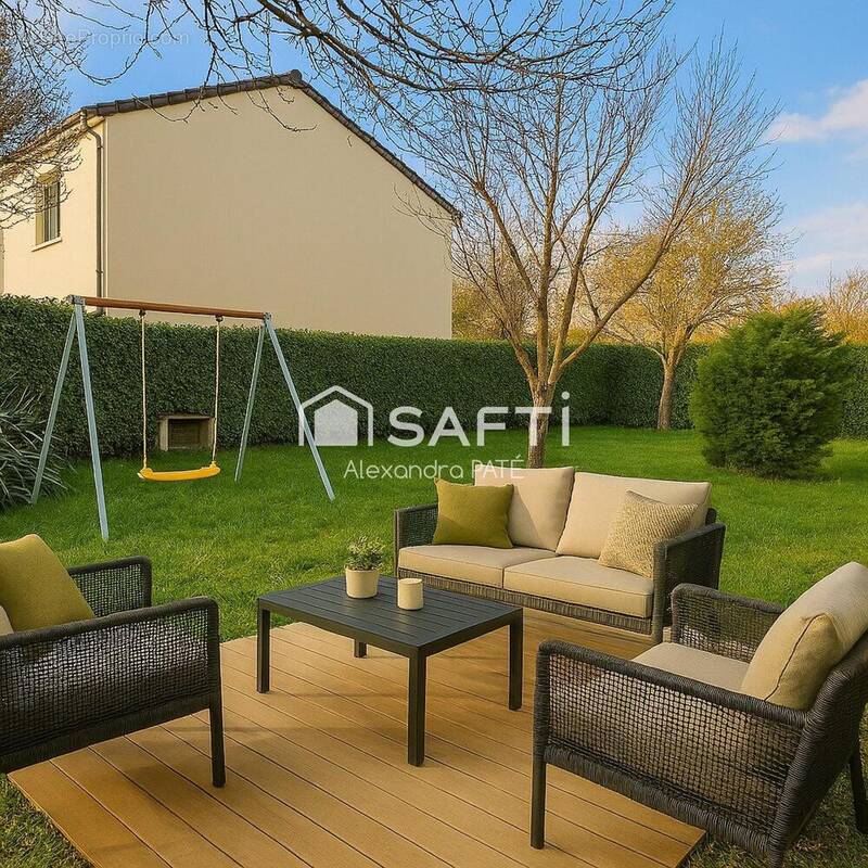 Photo 1 - Maison à REIMS