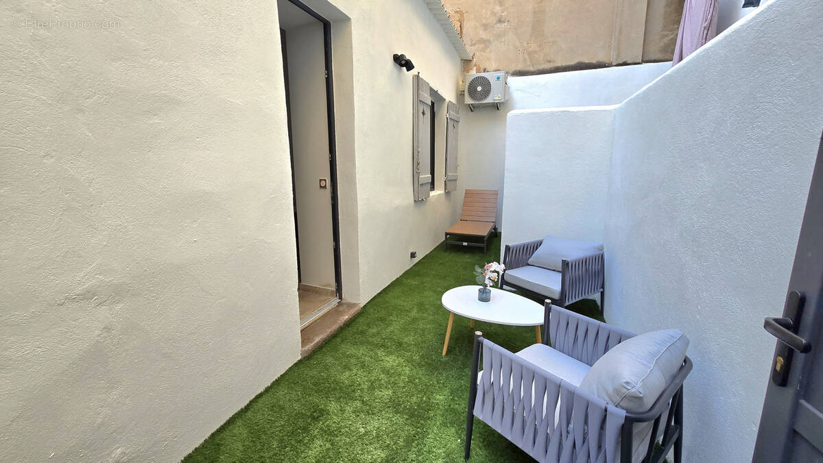 Maison à MARSEILLE-7E