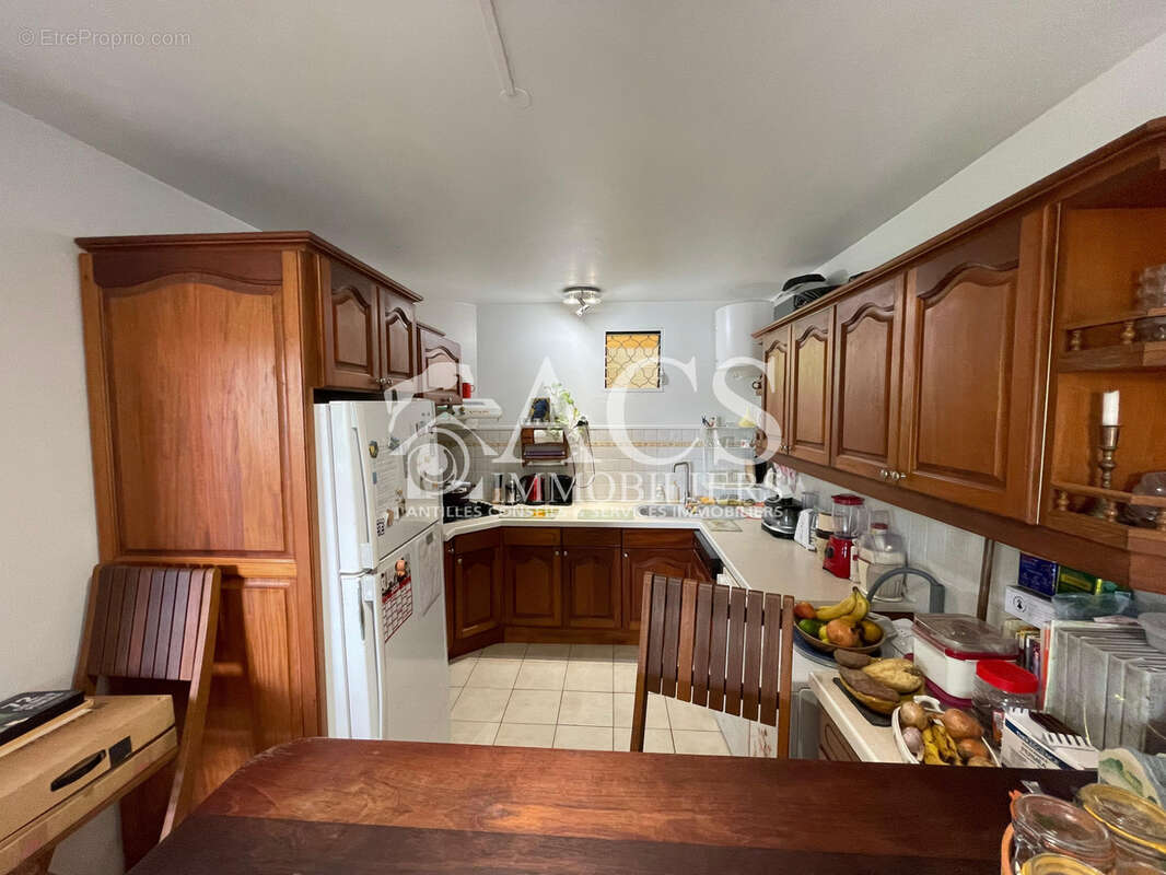 Appartement à FORT-DE-FRANCE