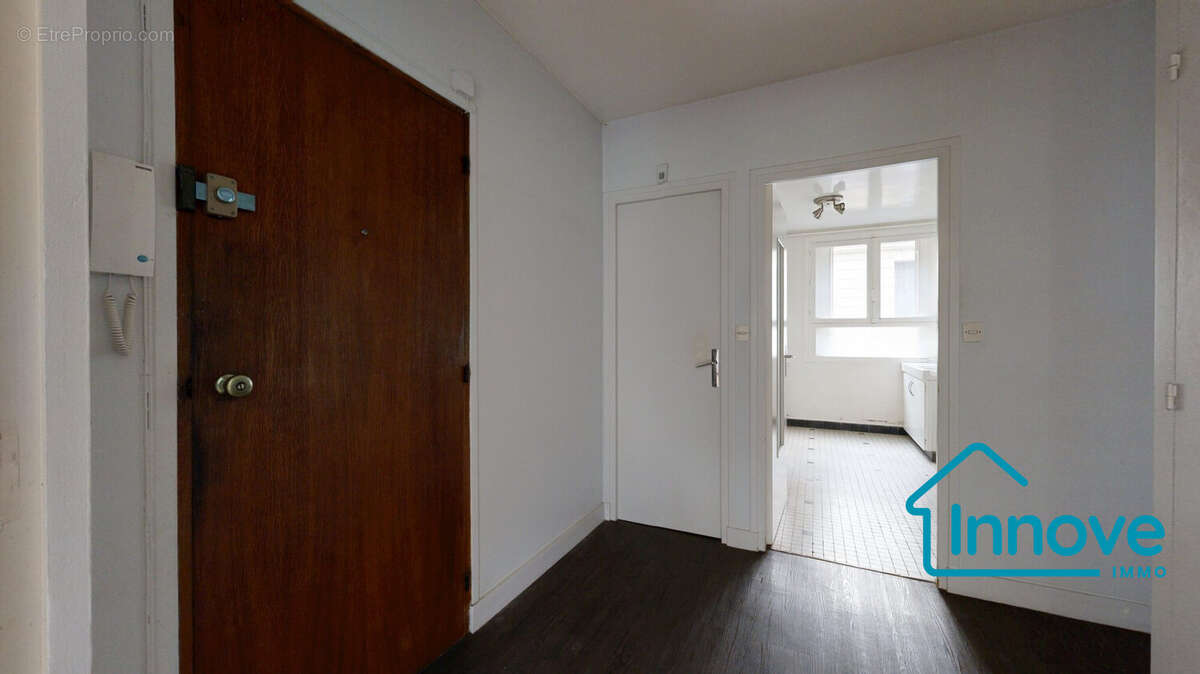 Appartement à VERSAILLES