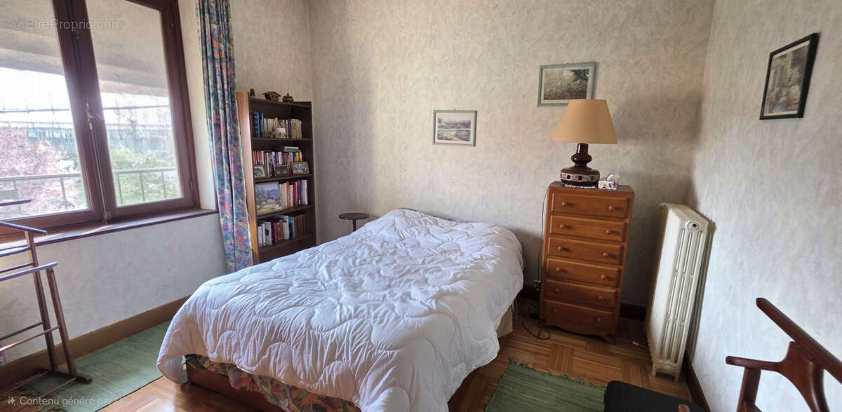 Maison à LANEUVEVILLE-DEVANT-NANCY