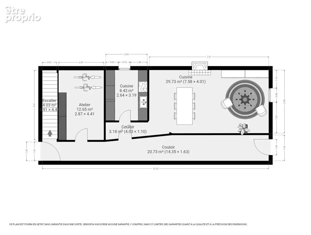 Vente Maison Le bugue(24260) 204 500ï¿œ - photo 3