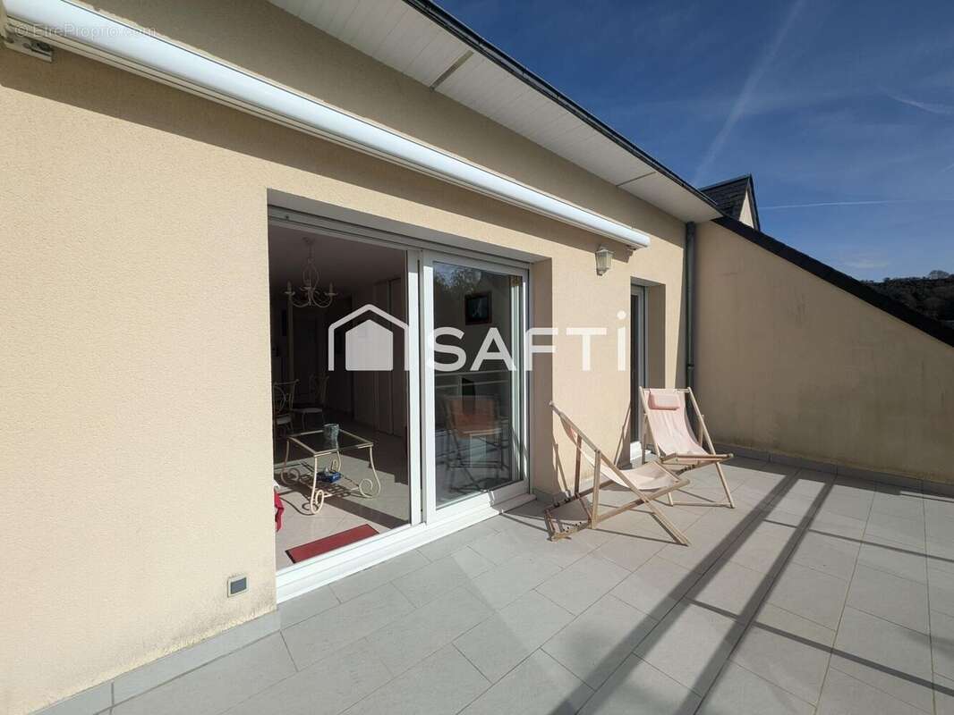 Appartement 39 m² à Jullouville  - photo 3