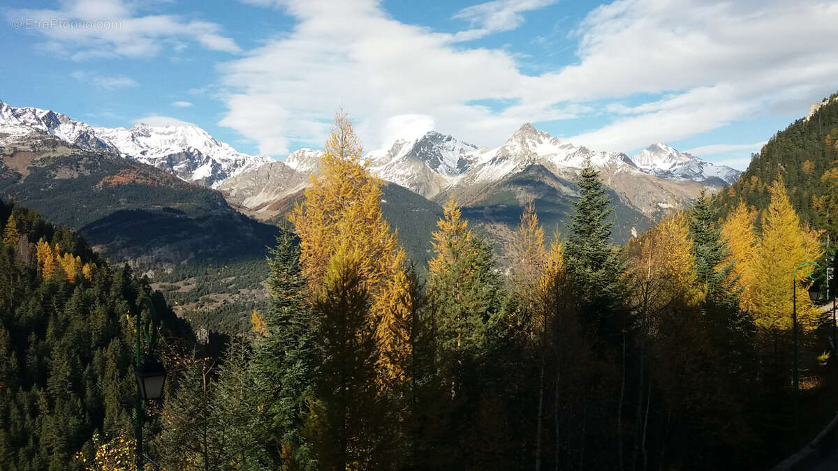 Appartement à MODANE