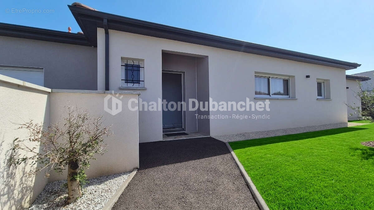 Maison à CIVENS