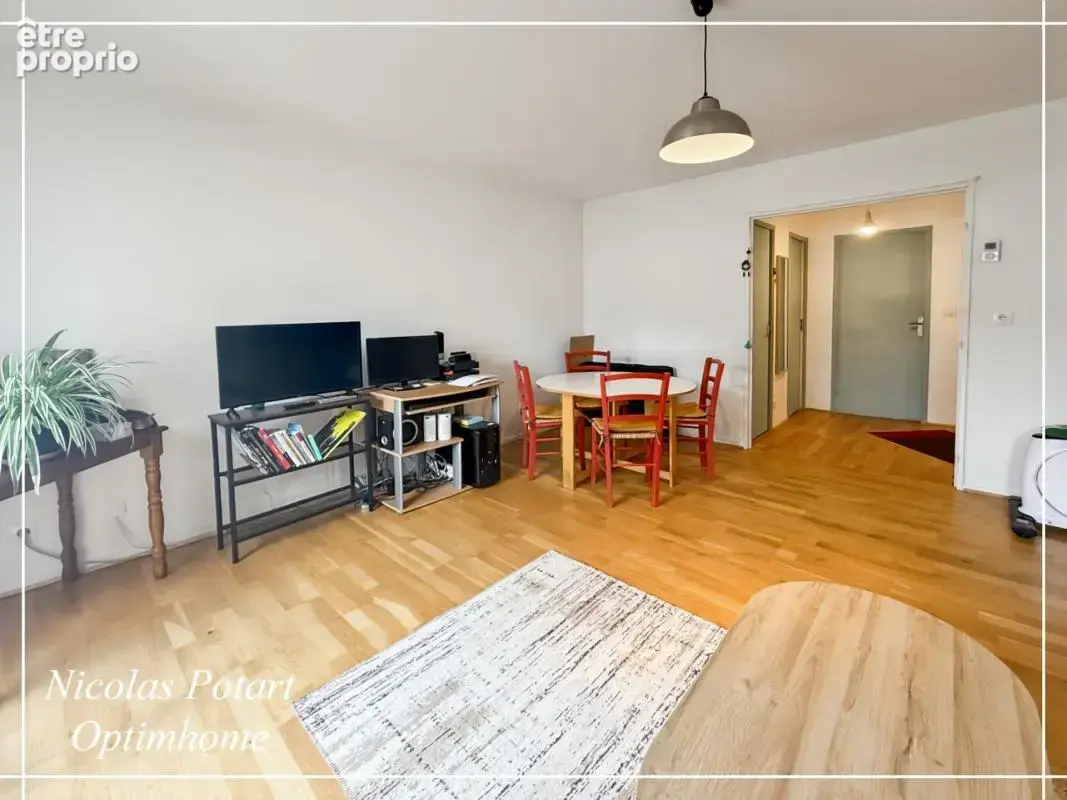 Maison lumineuse 3 chambres avec jardin et garage à Choisy-au-Bac - photo 2