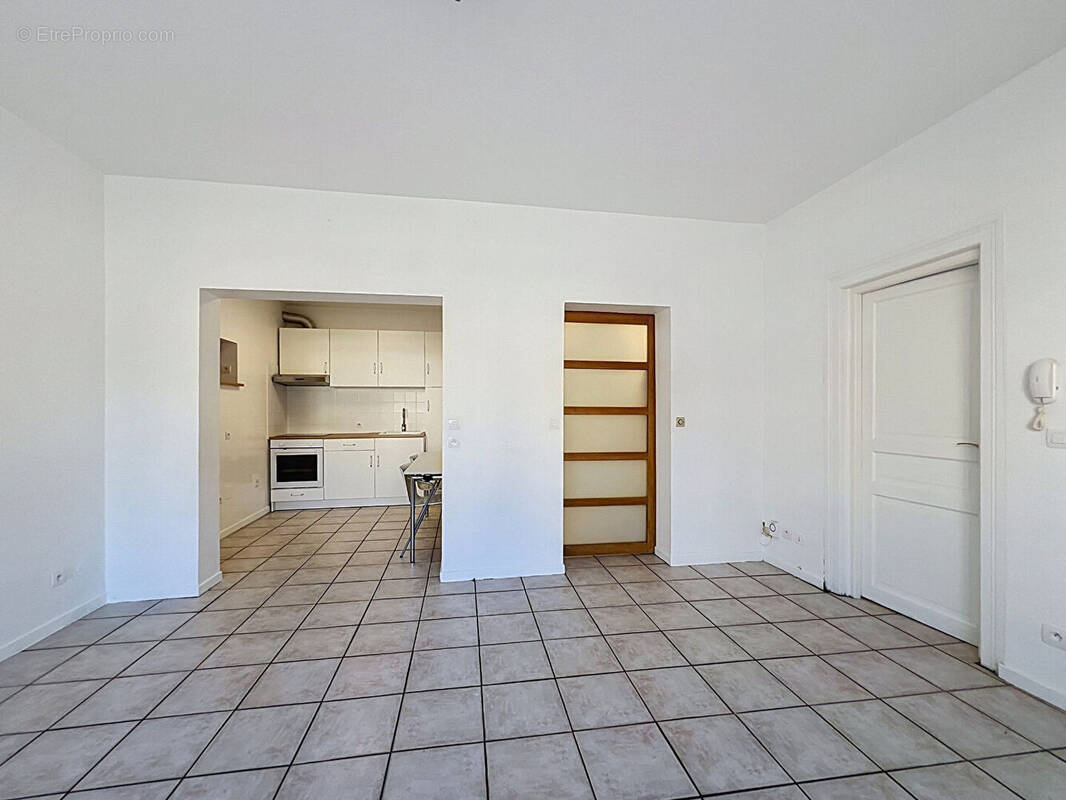 Appartement à SCHILTIGHEIM