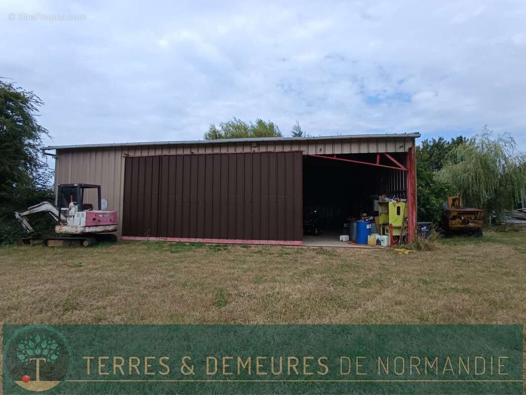 Propriété Normande à vocation agricole - photo 7