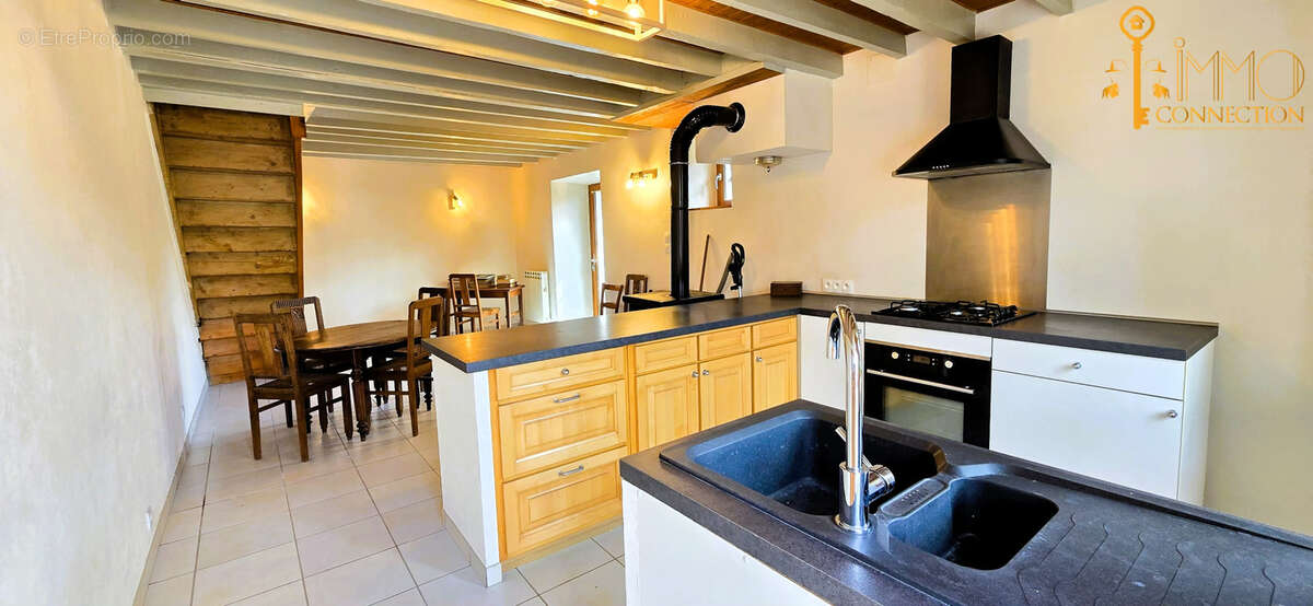 Maison à SEYSSEL