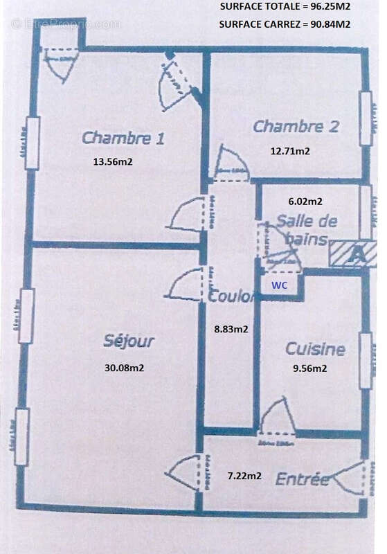 Appartement à NIMES