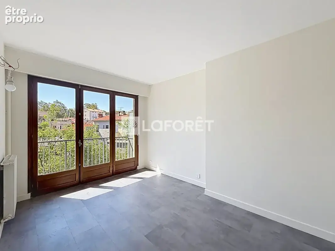 T2 53 m² terrasse ascenseur - photo 3