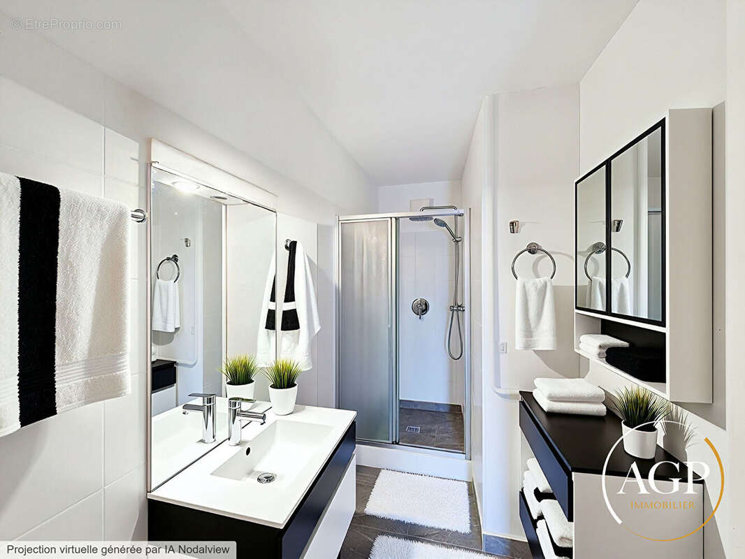 Maison 3 chambres et atelier - photo 2