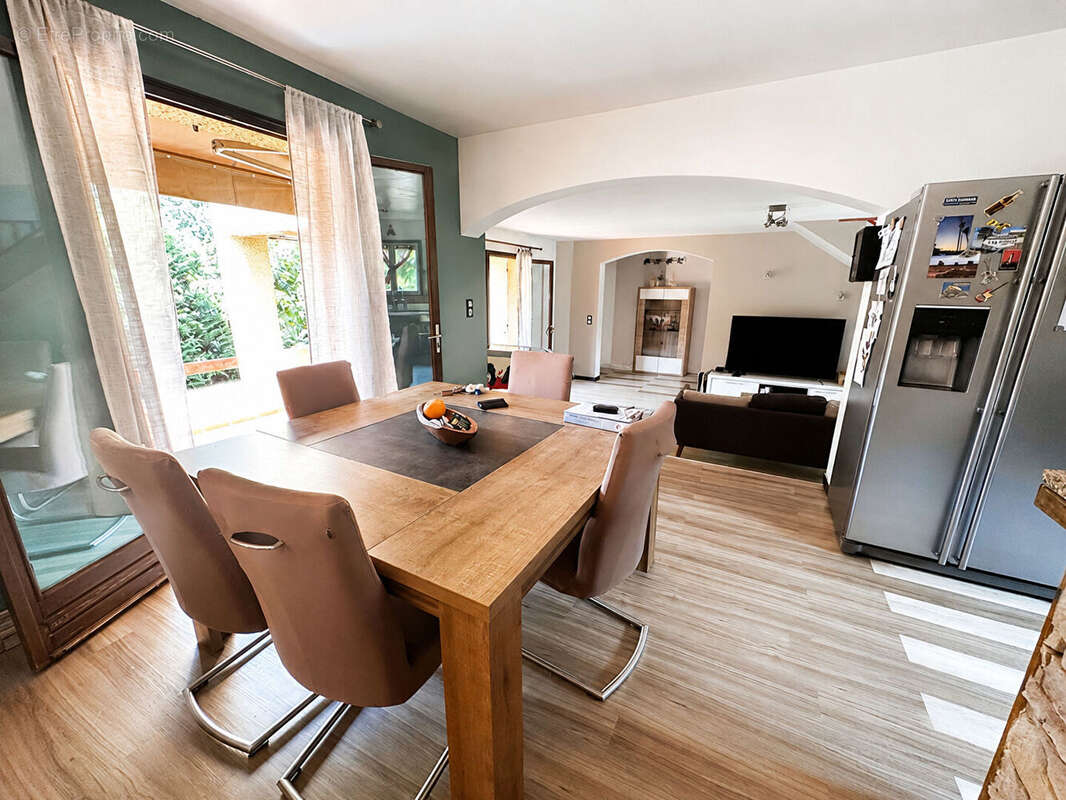 Maison à BORGO