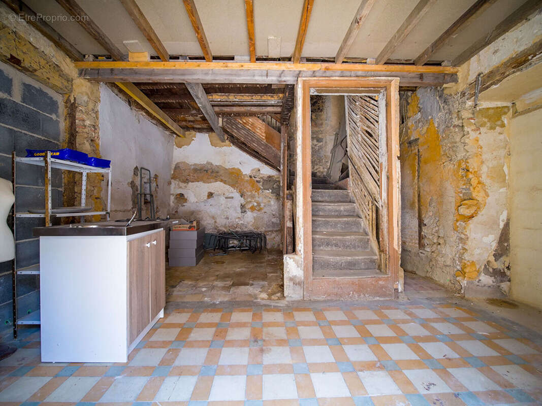 Appartement à GEAUNE
