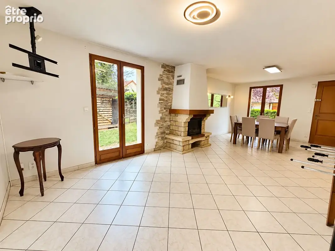 Maison Villers Farlay 100 m2 - photo 6