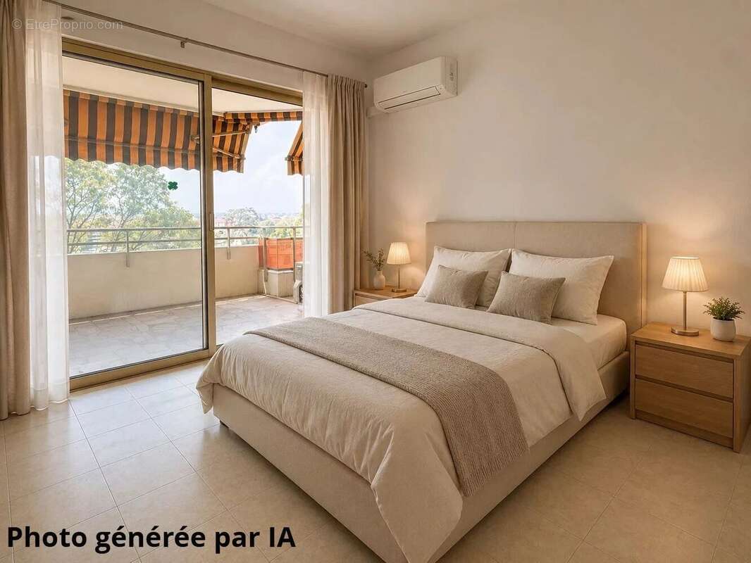 Cannes Basse Californie, 2 p avec cave et garage - photo 6