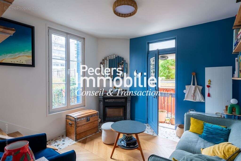 Appartement à RUEIL-MALMAISON