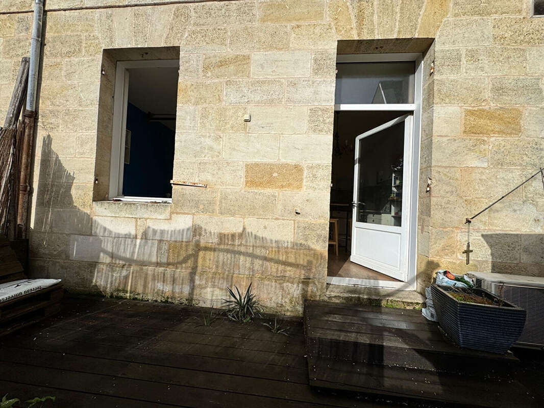 Appartement à BORDEAUX