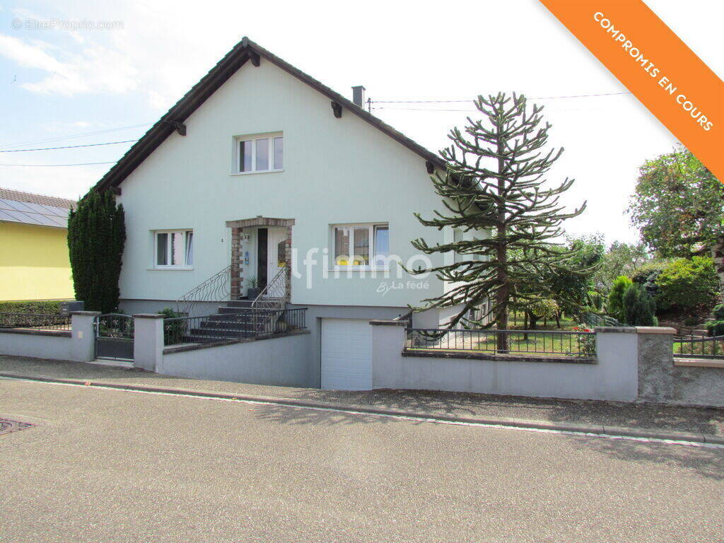 Maison à HAGUENAU