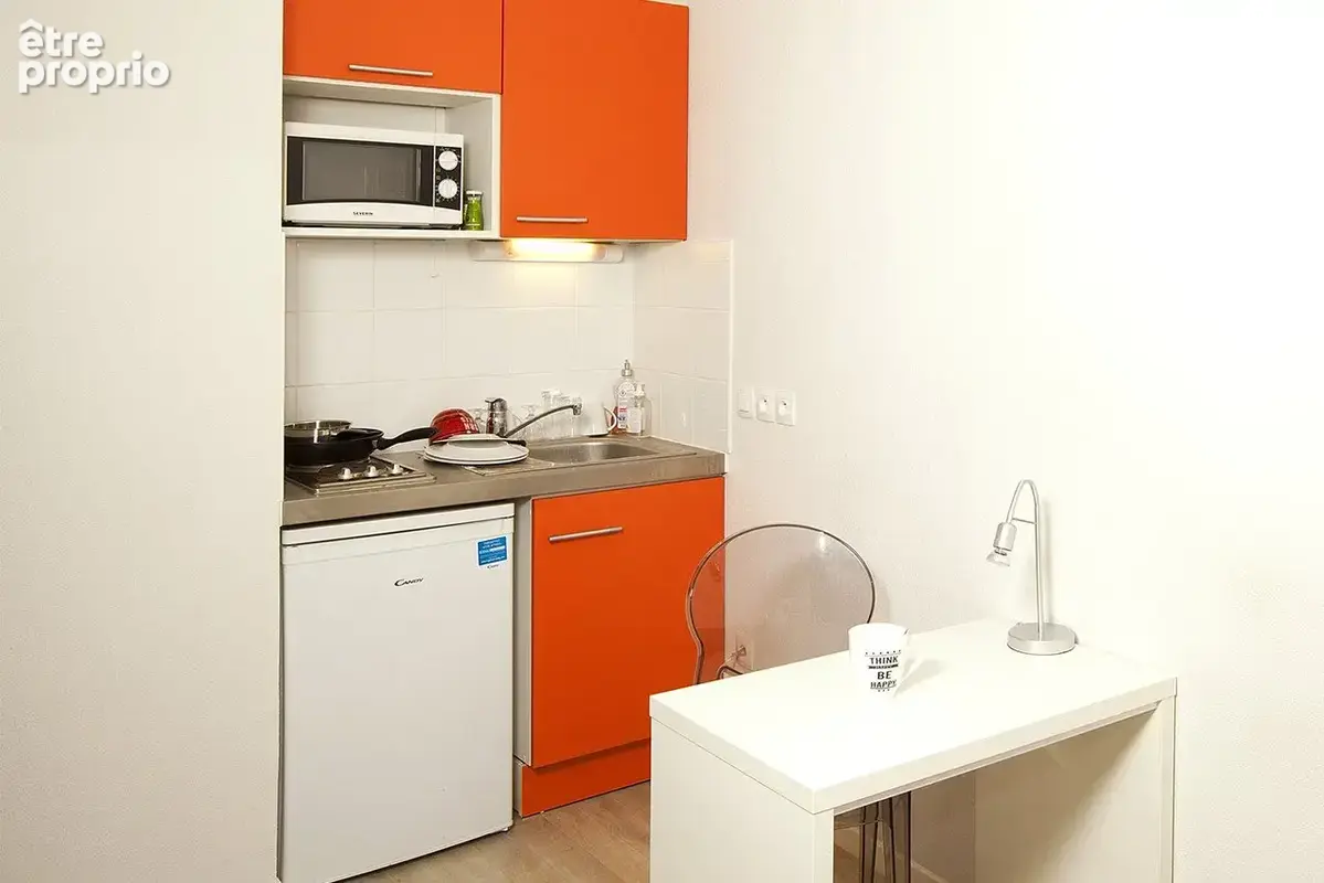 INVESTISSEMENT LOCATIF  ROSNY-SOUS-BOIS  Résidence étudiante Les Estudines Paris Rosny  5,37 % de rentabilité - photo 3