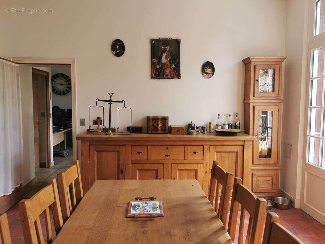 Maison à MENNETOU-SUR-CHER