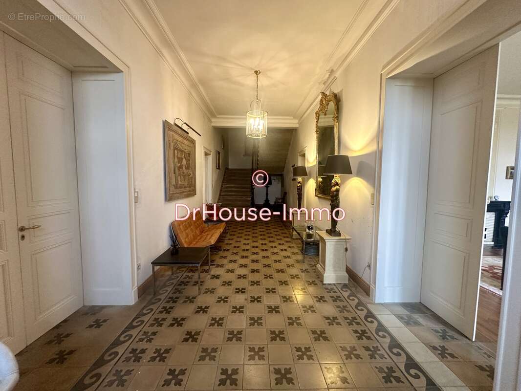 Maison à CHATILLON-SAINT-JEAN