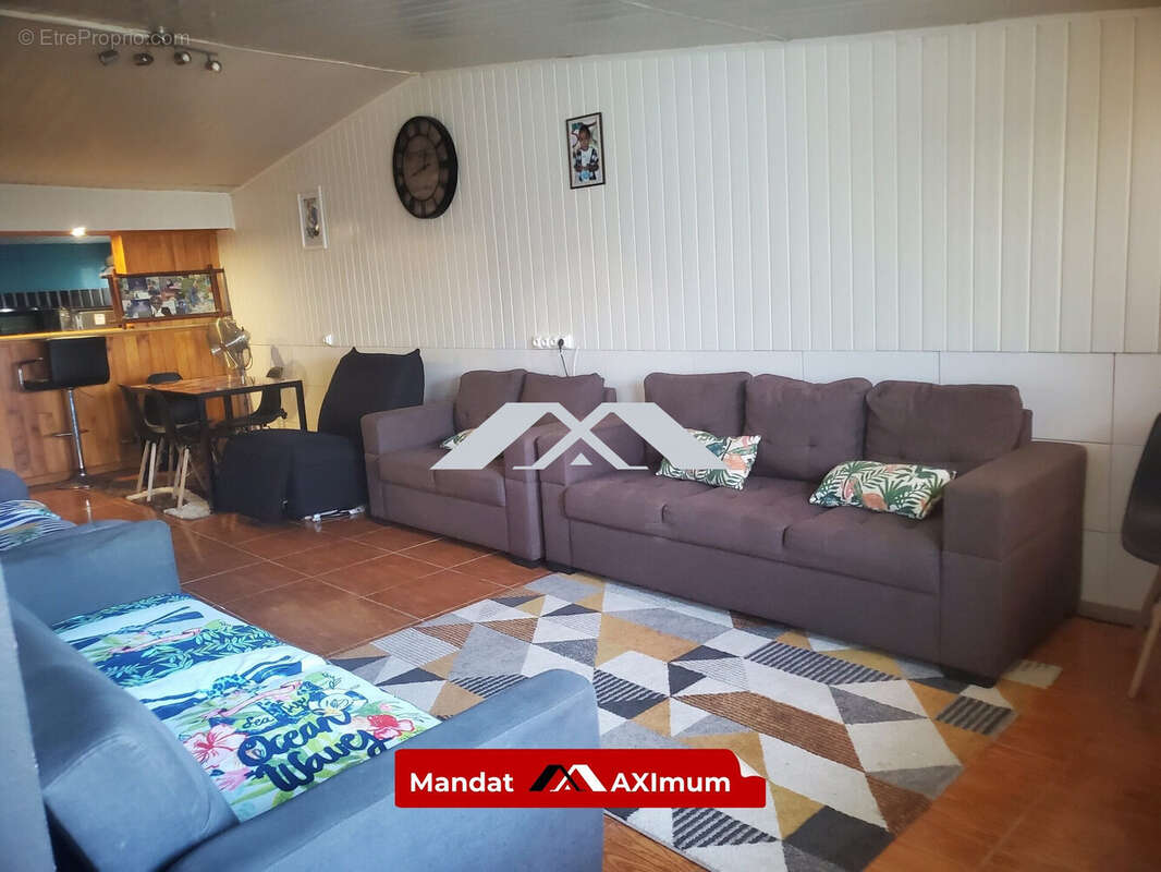 Maison à SAINT-LOUIS