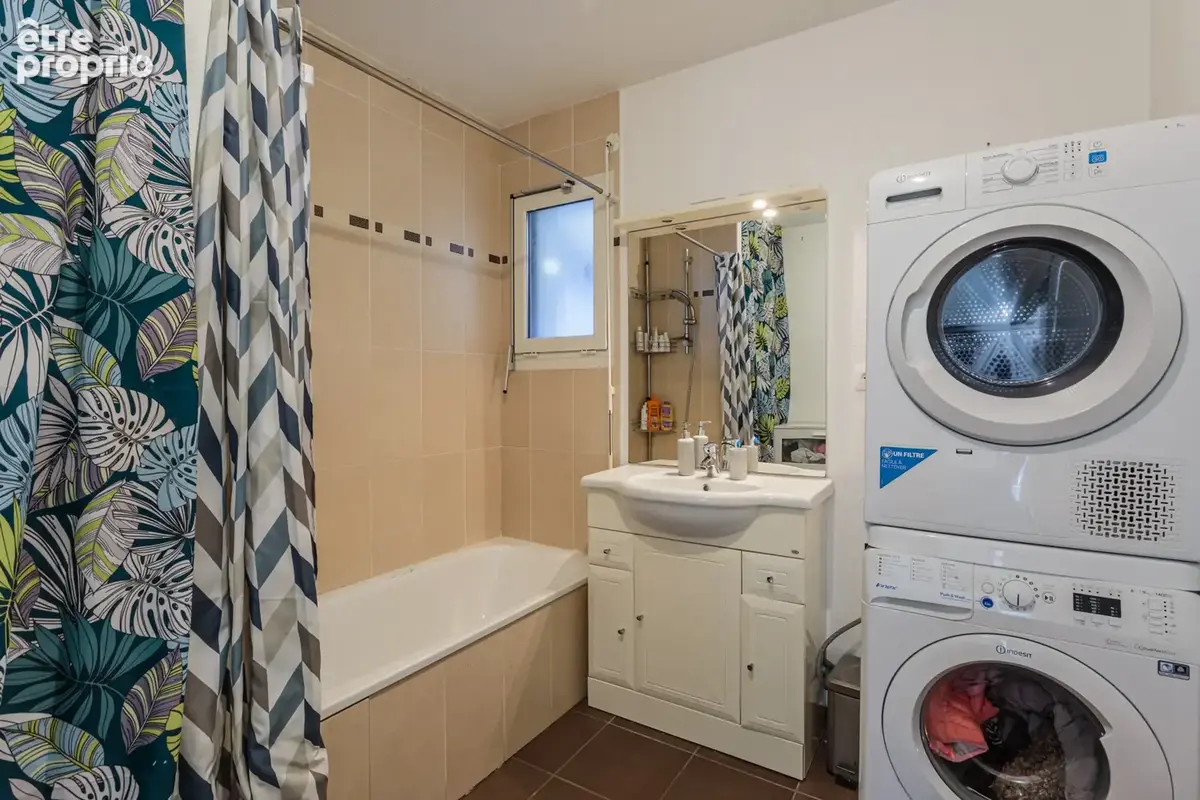Bayonne habas la plaine: appartement t4- 82m2 - photo 8