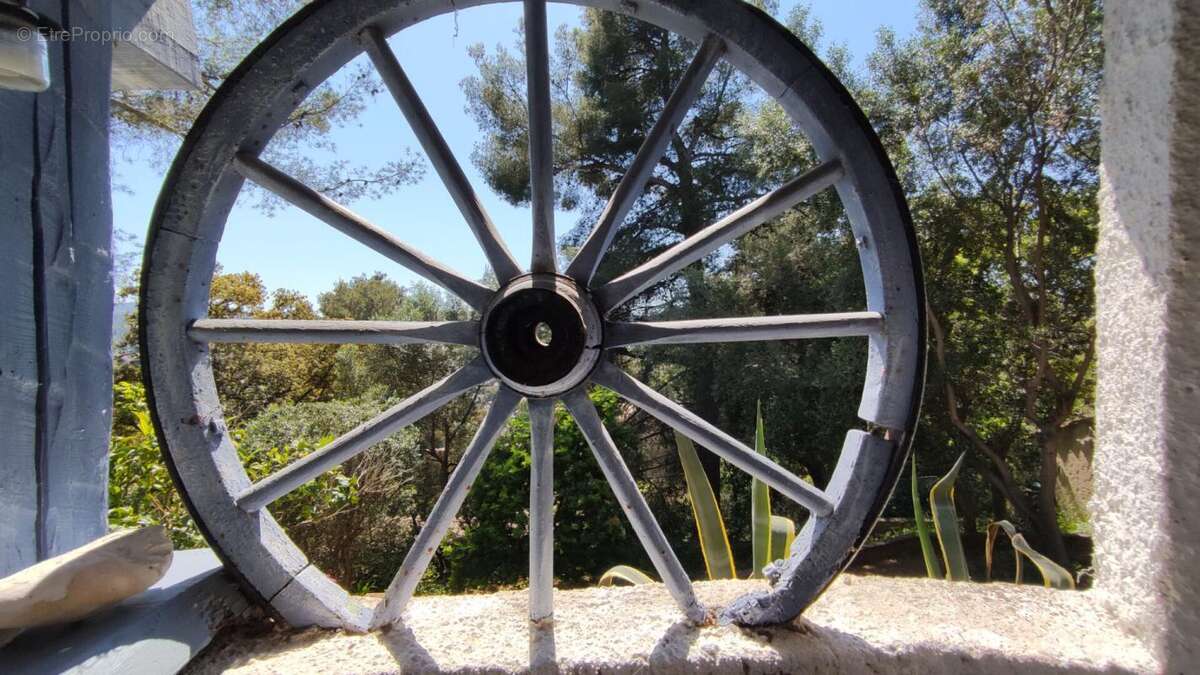 Maison à BORMES-LES-MIMOSAS