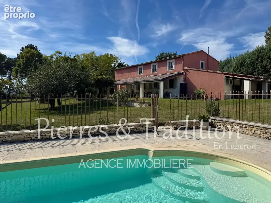 Photo Maison à Gargas au prix de 925 000€